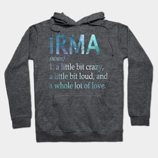 Irma Hoodie